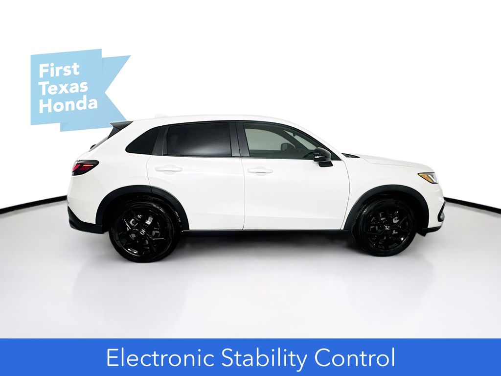 Used Car 2025 Honda Hr-v  Sport For Sale Under $30,000 In Austin, Texas