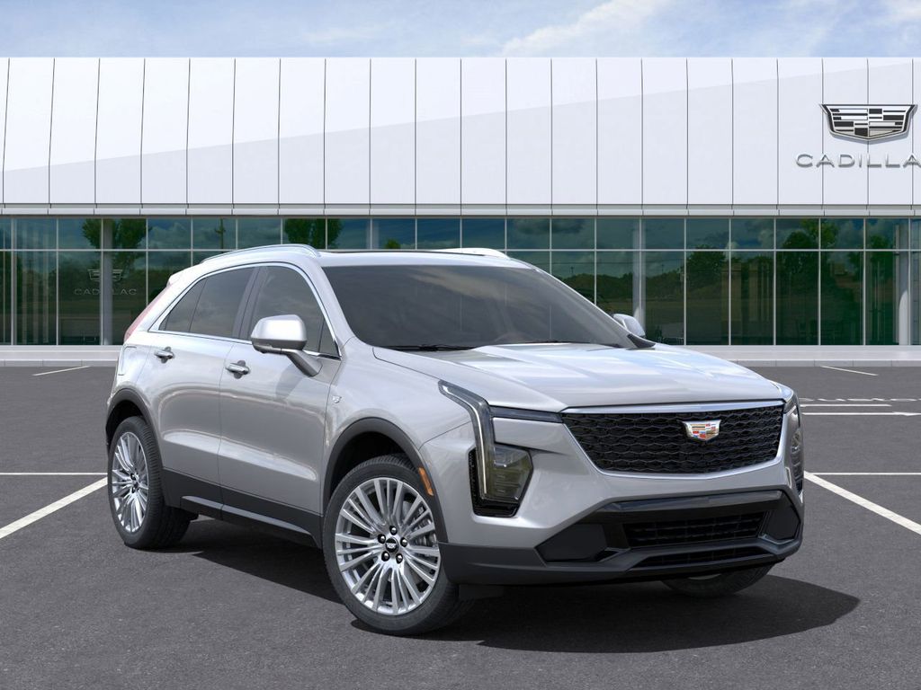 2025 Cadillac XT4 Premium Luxury 7