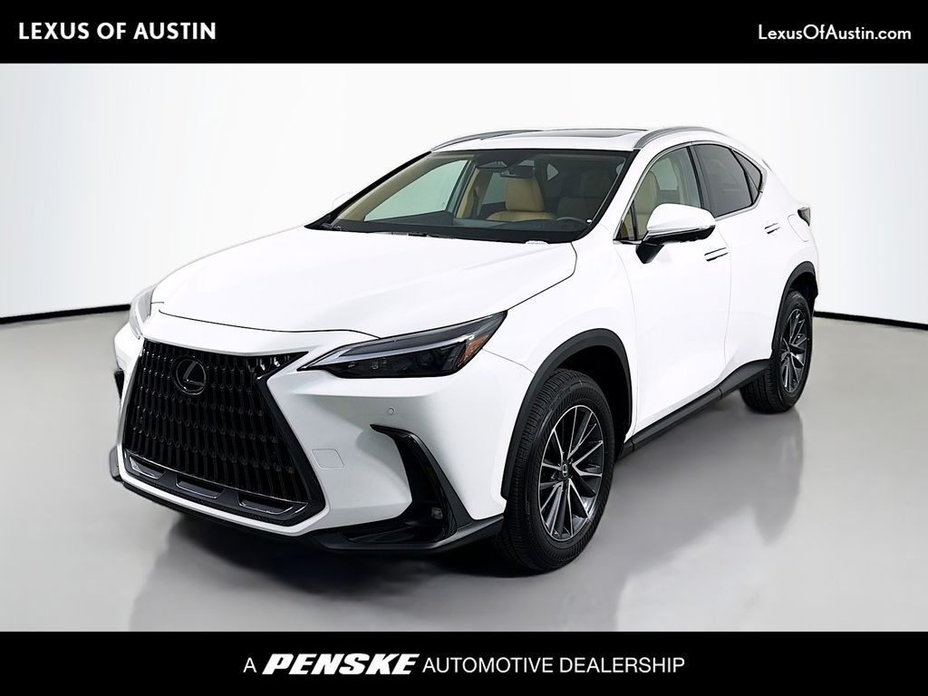 Thumbnail: 2026 Lexus NX - 1