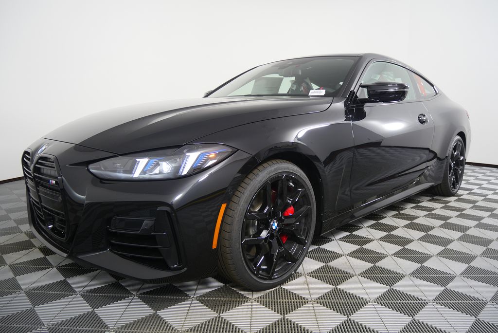 Thumbnail: 2026 BMW 4 Series - 8