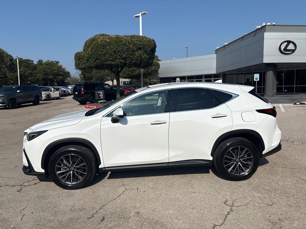 Thumbnail: 2026 Lexus NX - 2