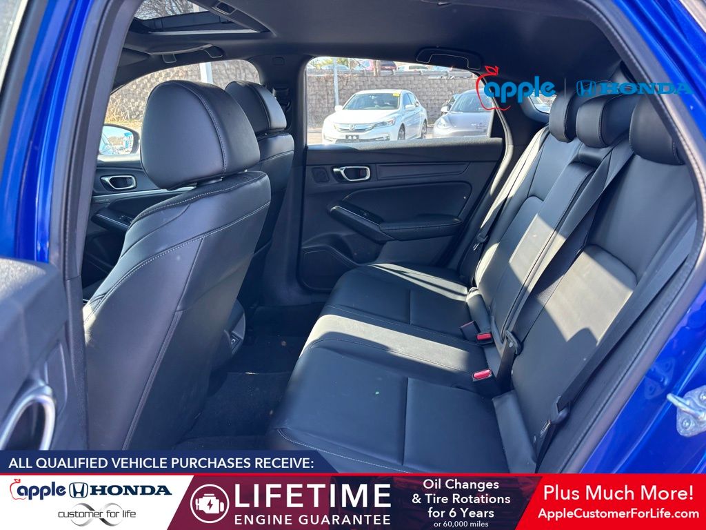 2023 Acura Integra A-SPEC Technology