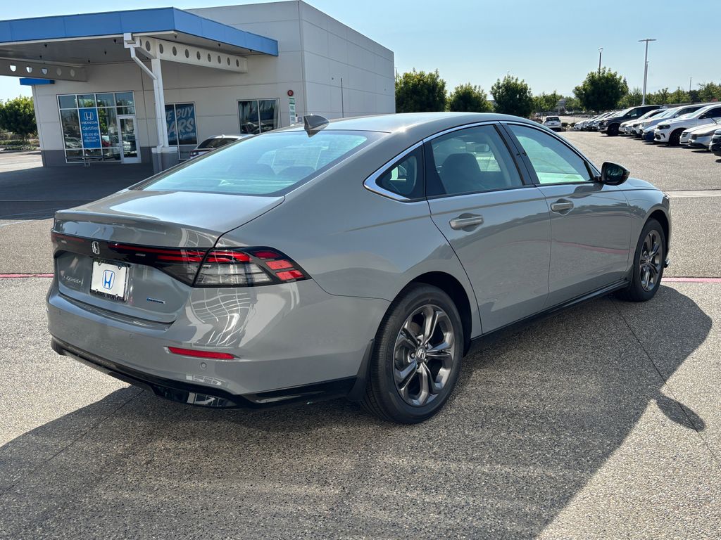 Thumbnail: 2026 Honda Accord - 5