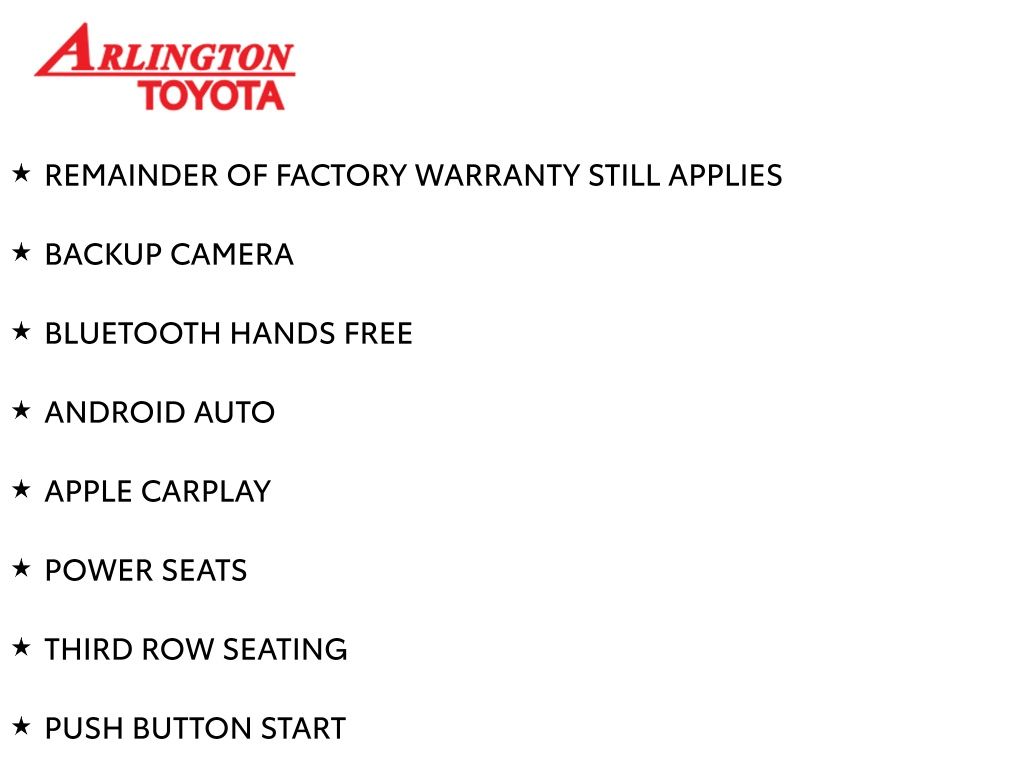 Used 2023 Kia Carnival Van