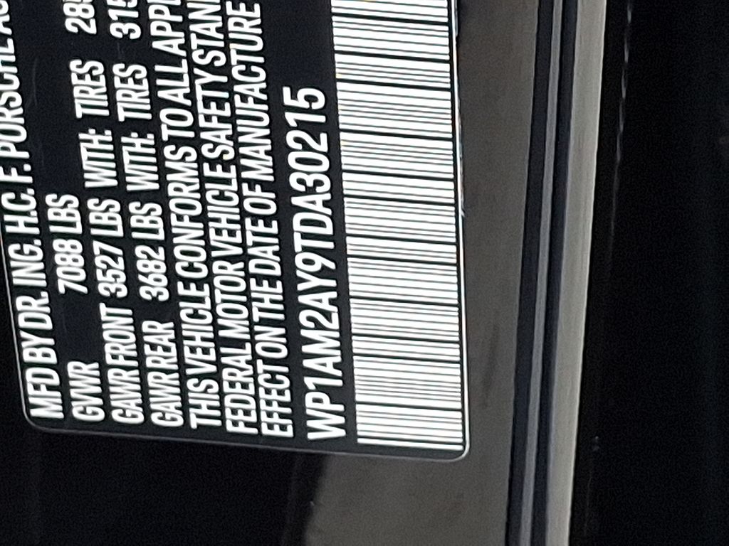 Thumbnail: 2026 Porsche Cayenne - 26