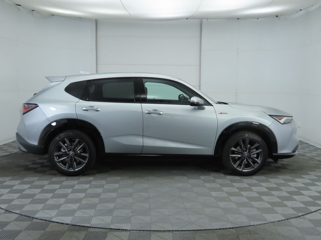 2025 Acura ADX A-SPEC 4