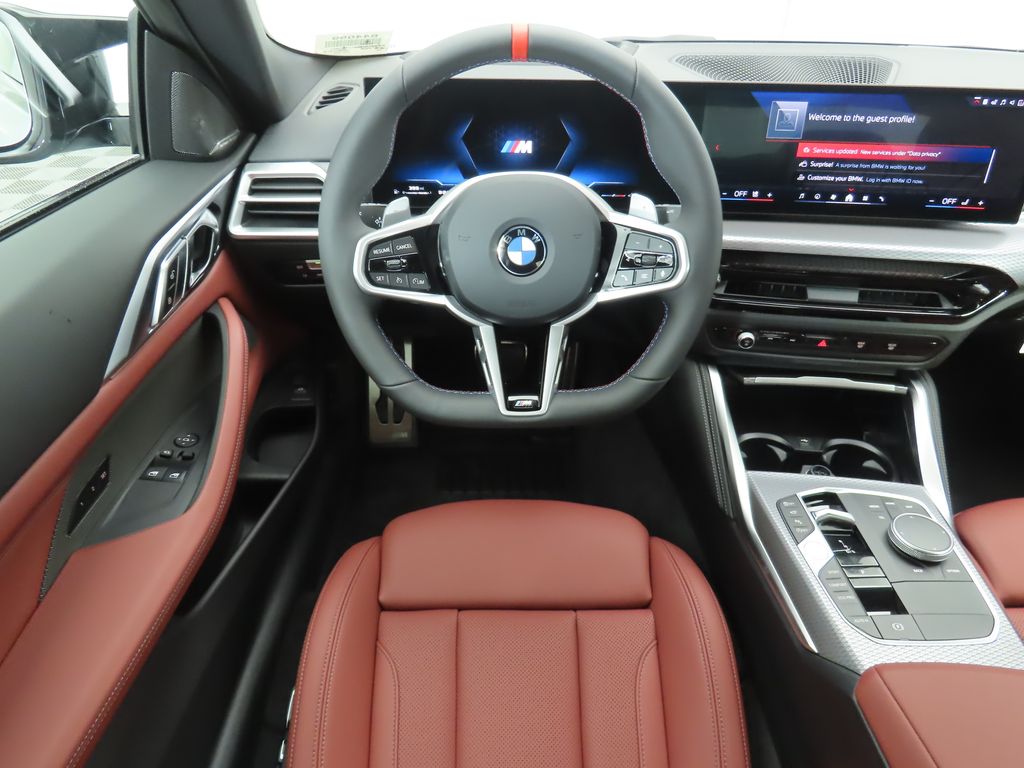 Thumbnail: 2026 BMW 4 Series - 10