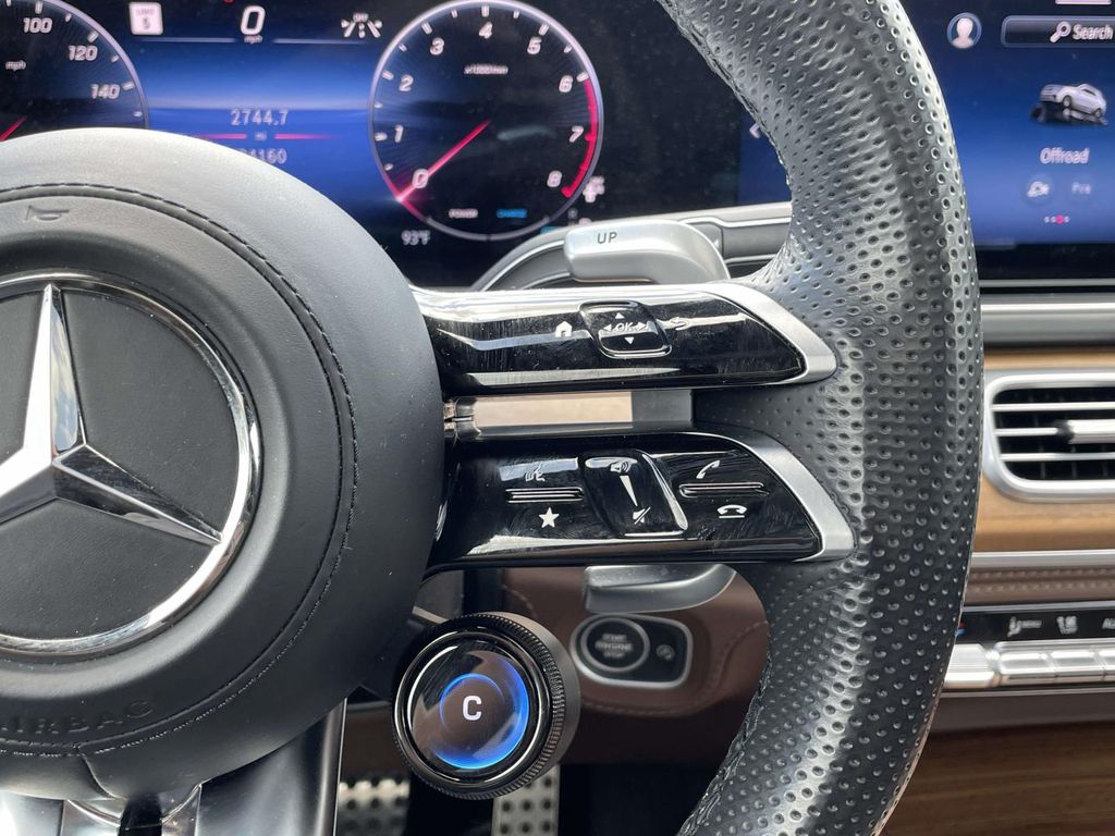 Used 2024 Gray Mercedes-Benz GLE 53 AMG® image 40