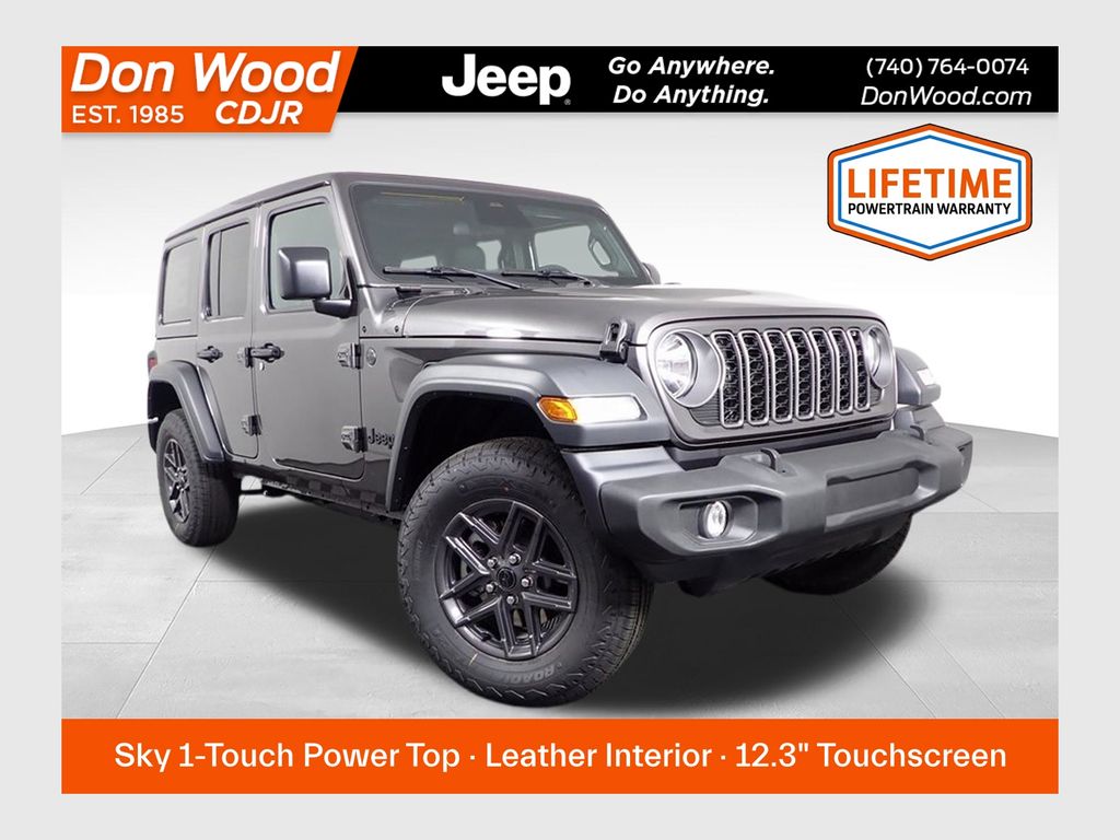 2025 Jeep Wrangler