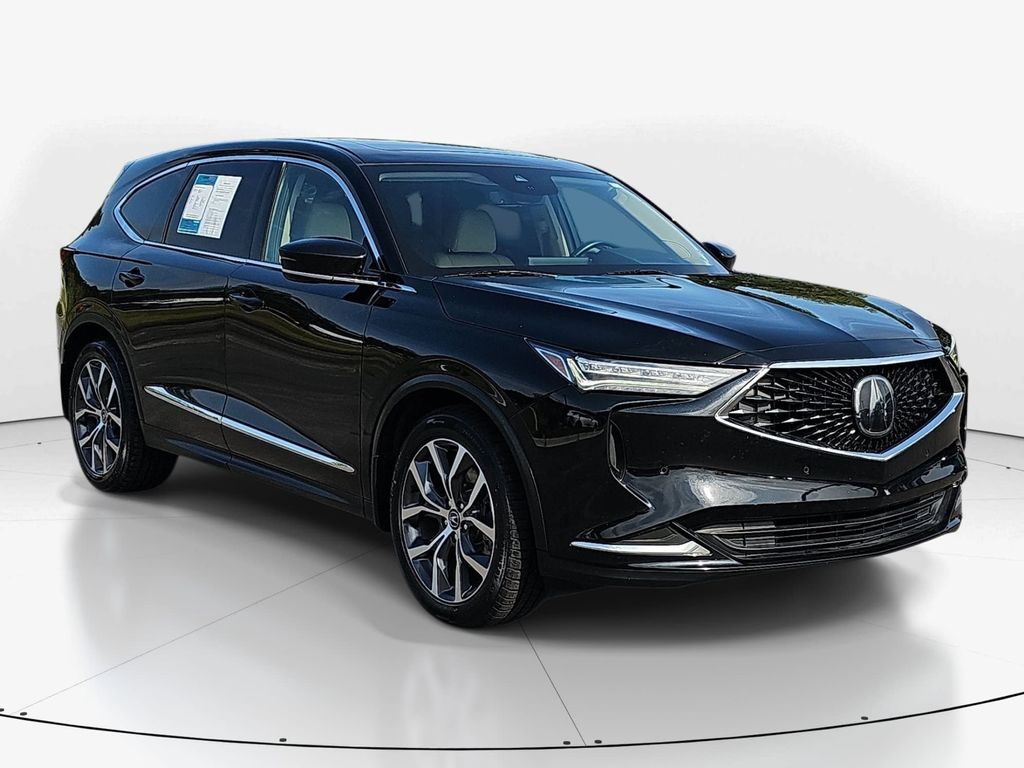 2023 Acura MDX Technology