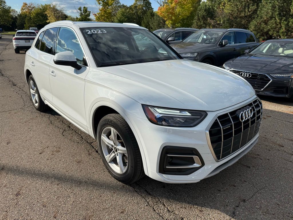 /2023 Audi Q5