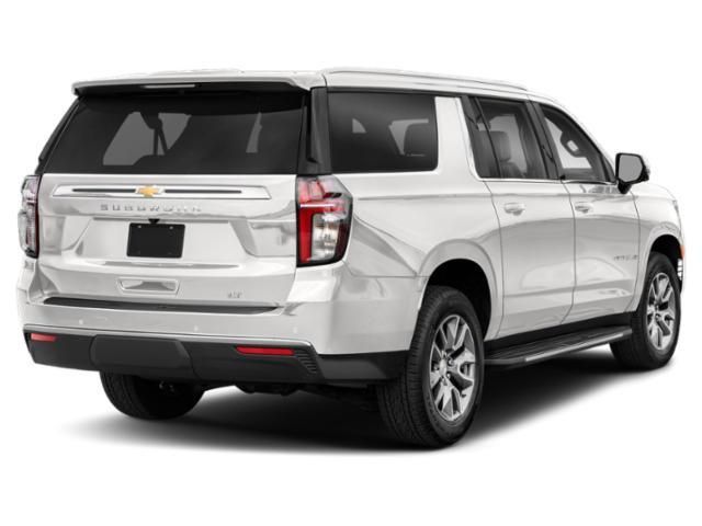 2024 Chevrolet Suburban LT 3