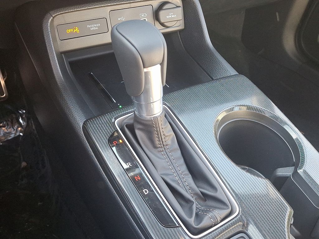 2025 Honda Civic Sport Touring 9
