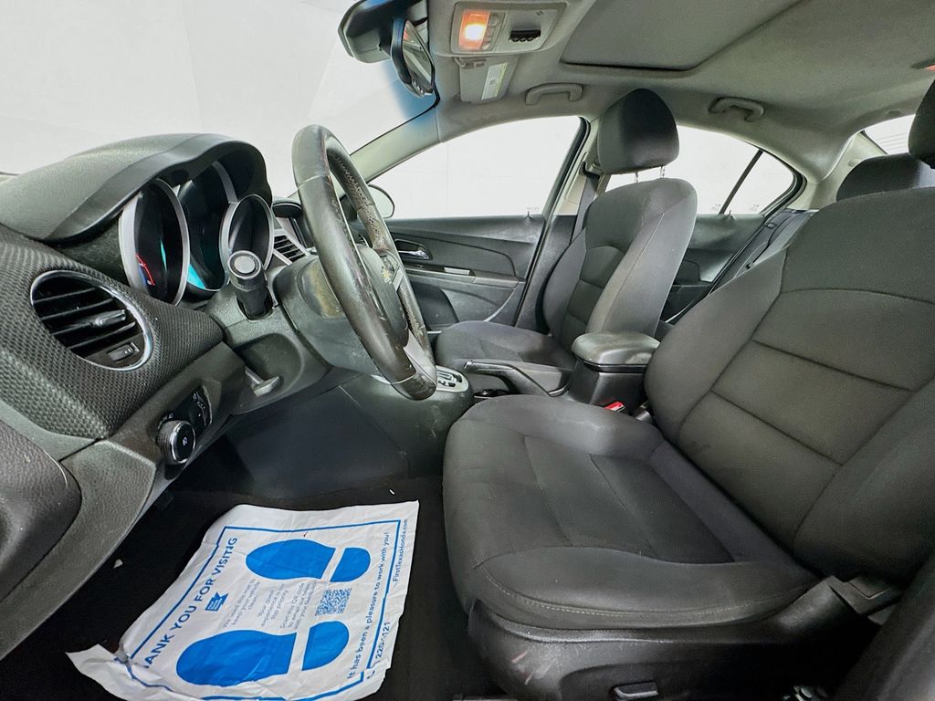 Used Car 2014 Chevrolet Cruze  1lt For Sale Under $10,000 In Austin, Texas