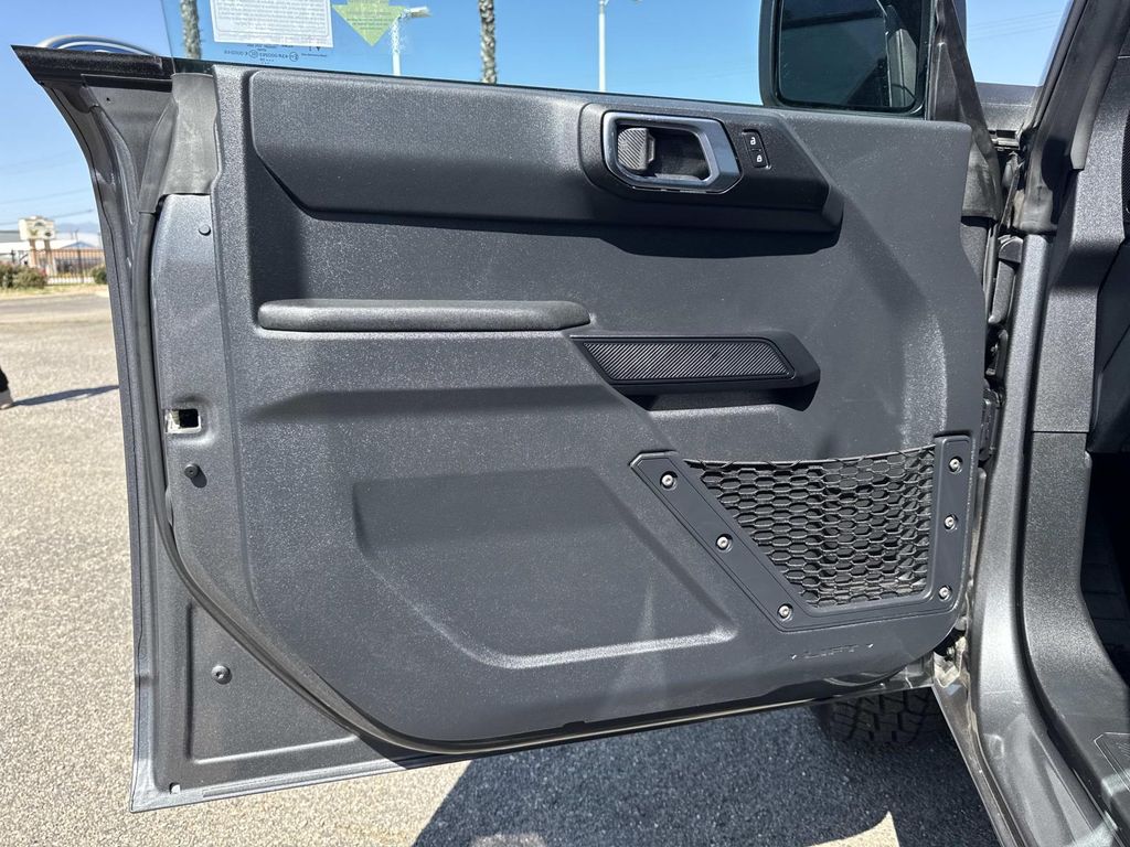 Used 2025 Ford Bronco Big Bend 4D Sport Utility