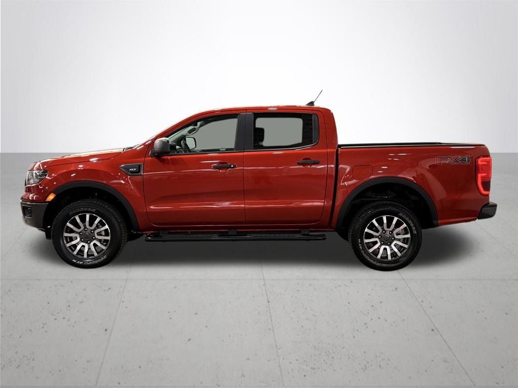 2023 Ford Ranger XLT