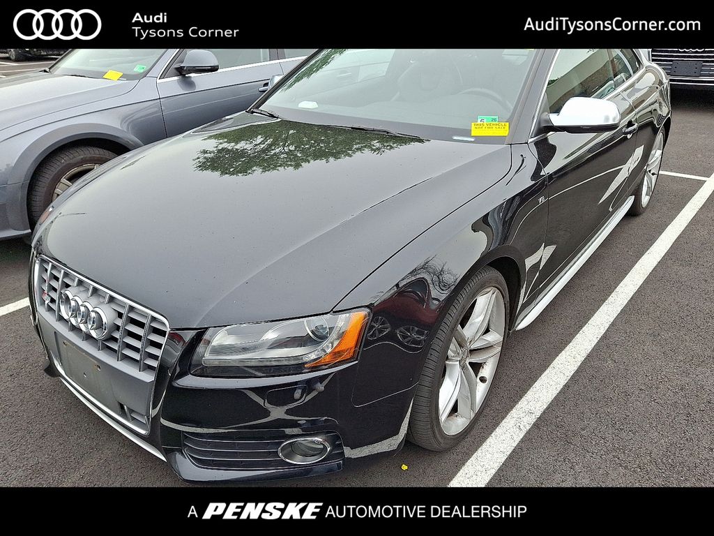 2012 Audi S5 Prestige -
                  Vienna, VA