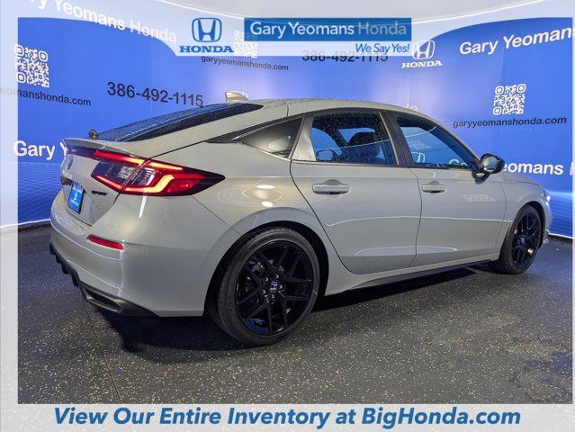 2026 Honda Civic