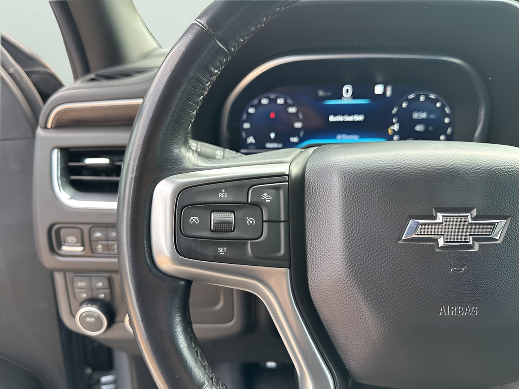 Used Car 2022 Chevrolet Suburban  Z71 For Sale Under $50,000 In Austin, Texas