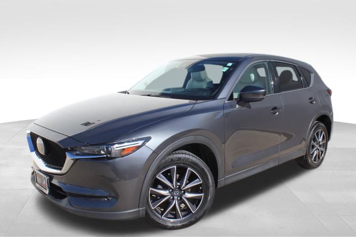 Used Car 2018 Mazda Cx-5  Grand Touring For Sale Under $20,000 In Georgetown, Texas