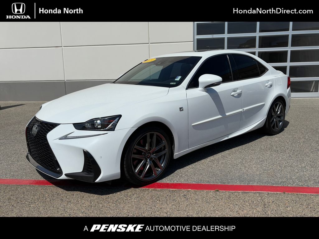 2019 Lexus IS 300 -
                  Clovis, CA