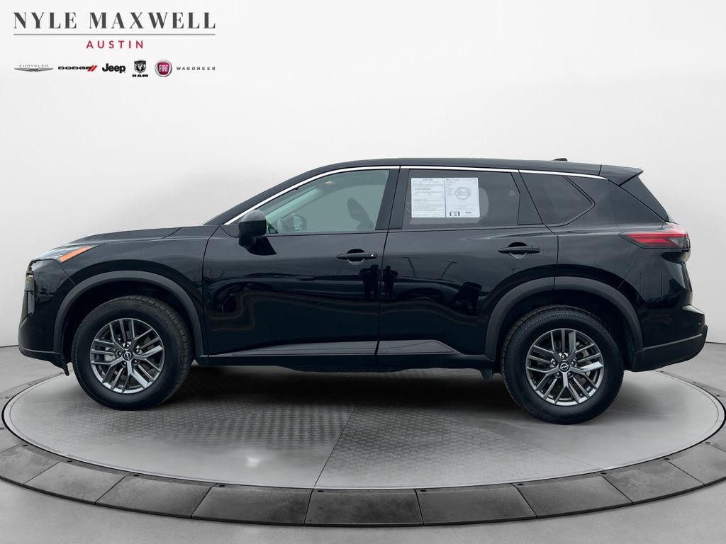 Used Car 2024 Nissan Rogue  S For Sale Under $20,000 In Austin, Texas
