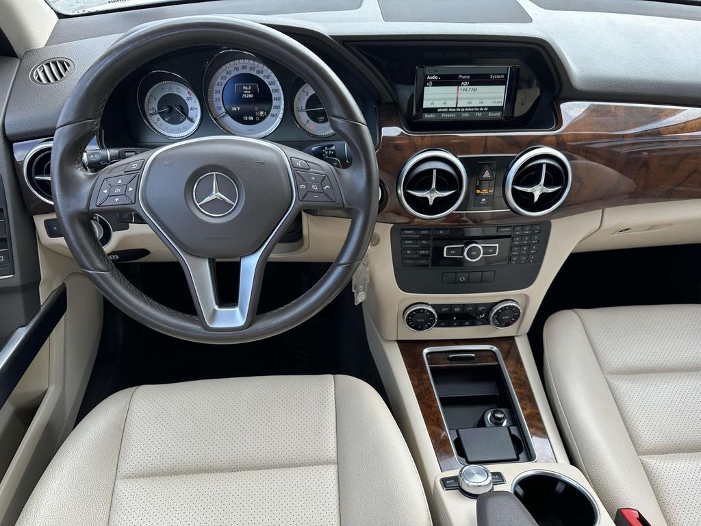 2015 Mercedes-Benz GLK 250 8