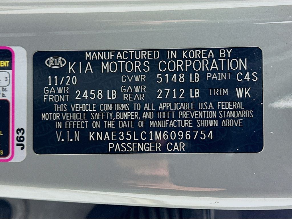 Thumbnail: 2021 Kia Stinger - 32