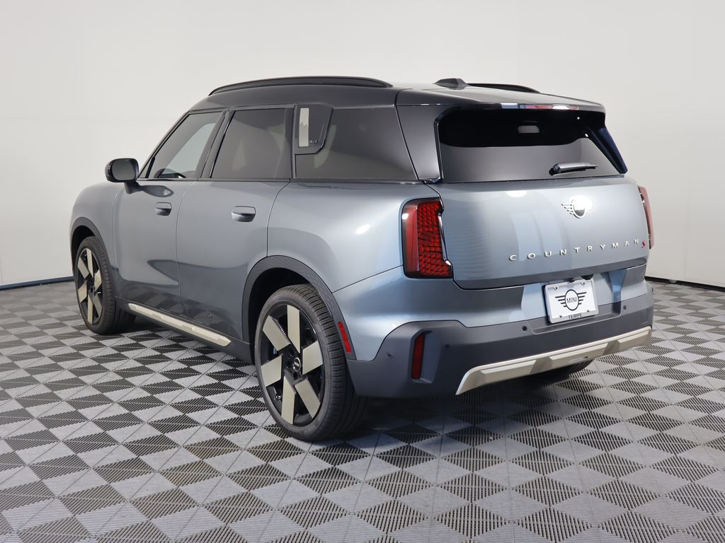 2025 MINI Cooper Countryman Base 7