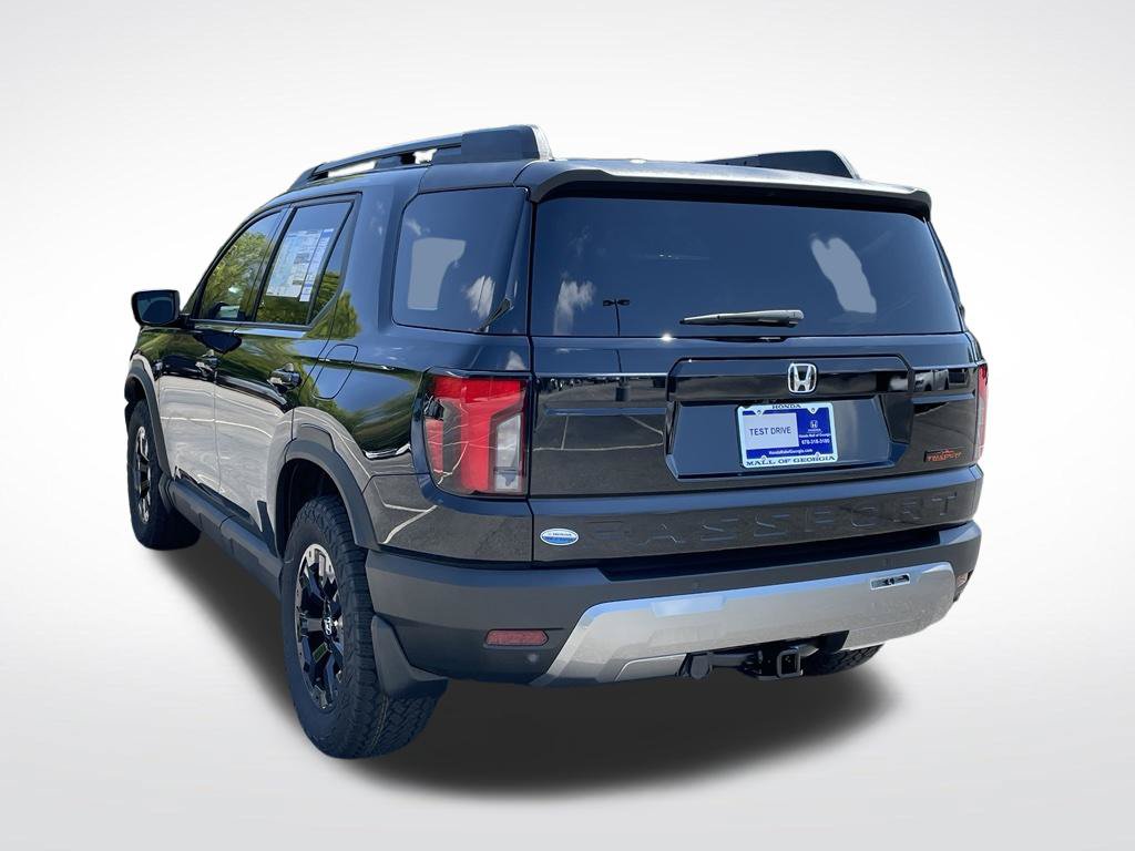 Thumbnail: 2026 Honda Passport - 4