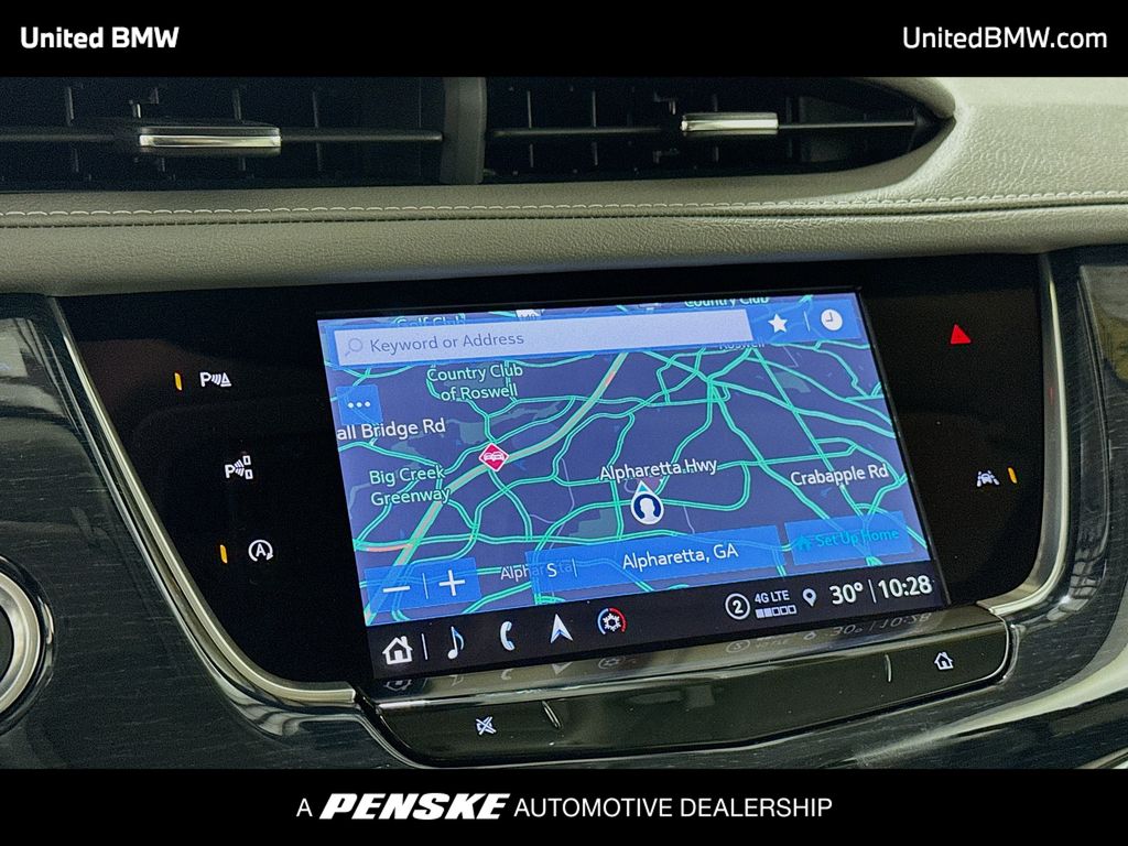 Thumbnail: 2025 Cadillac XT6 - 8