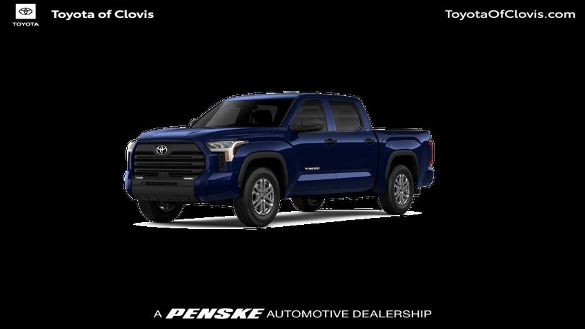 2025 Toyota Tundra SR5 -
                  Clovis, CA