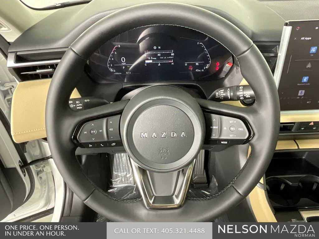 New 2026 White Mazda 2.5 S Premium image 41