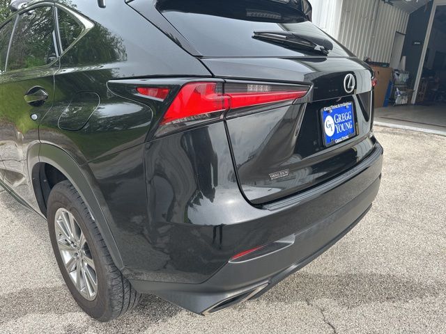 Used 2020 Lexus NX SUV