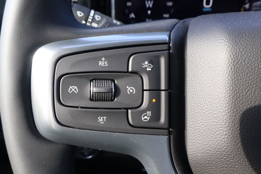 Thumbnail: 2026 Chevrolet Silverado 1500 - 23