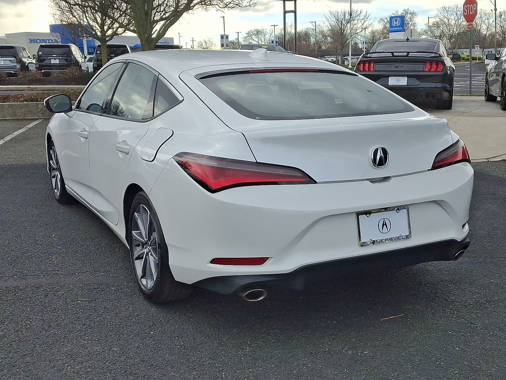 Thumbnail: 2023 Acura Integra - 4