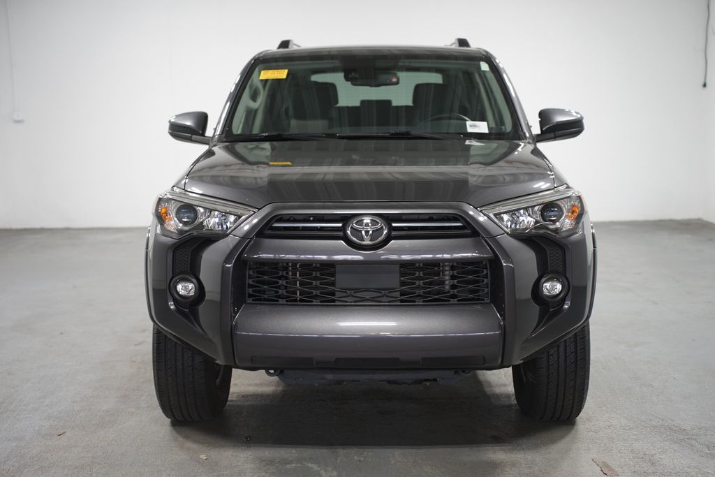 2021 Toyota 4Runner SR5 2