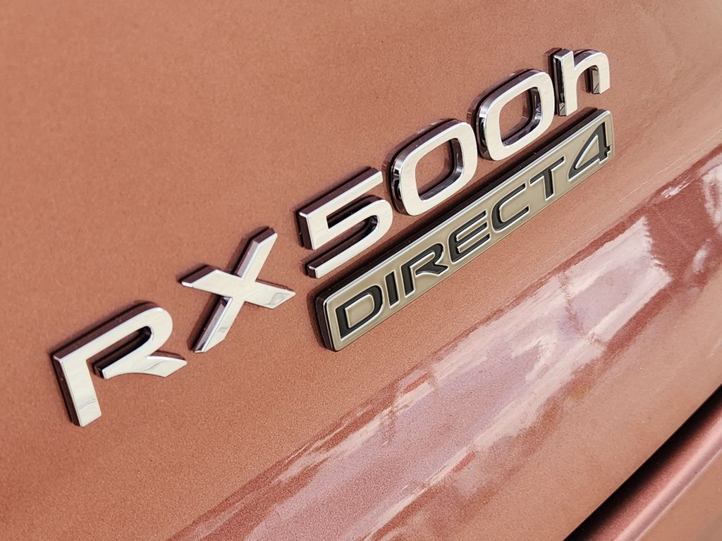 2023 Lexus RX 500h F SPORT Performance - 11