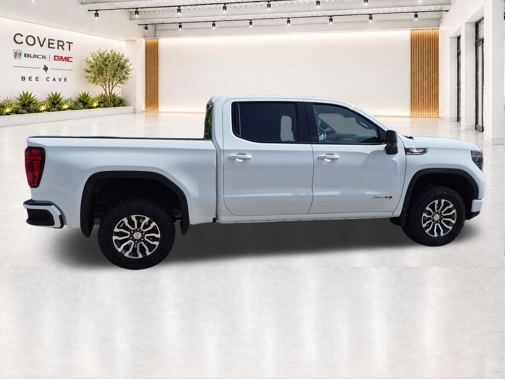 Used Car 2023 Gmc Sierra 1500  At4 For Sale Under $60,000 In Austin, Texas