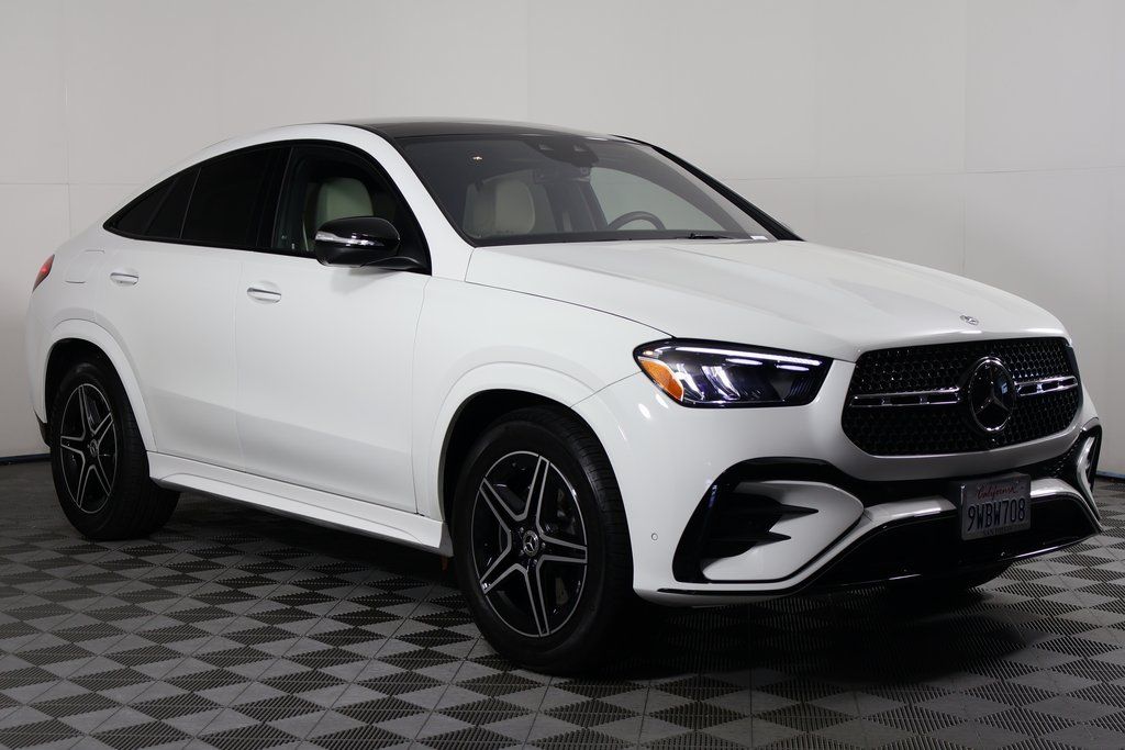 Thumbnail: 2026 Mercedes-Benz GLE - 3
