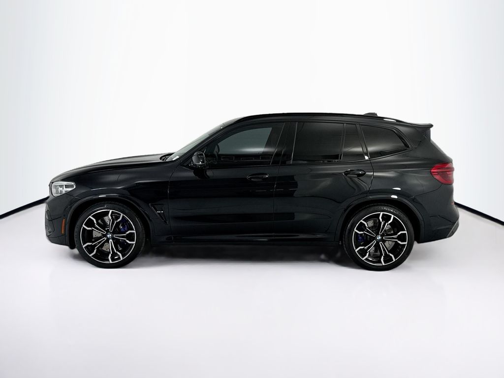 Thumbnail: 2020 BMW X3 - 8