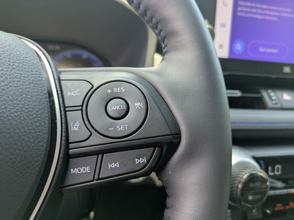Used 2025 Toyota RAV4 Hybrid SUV