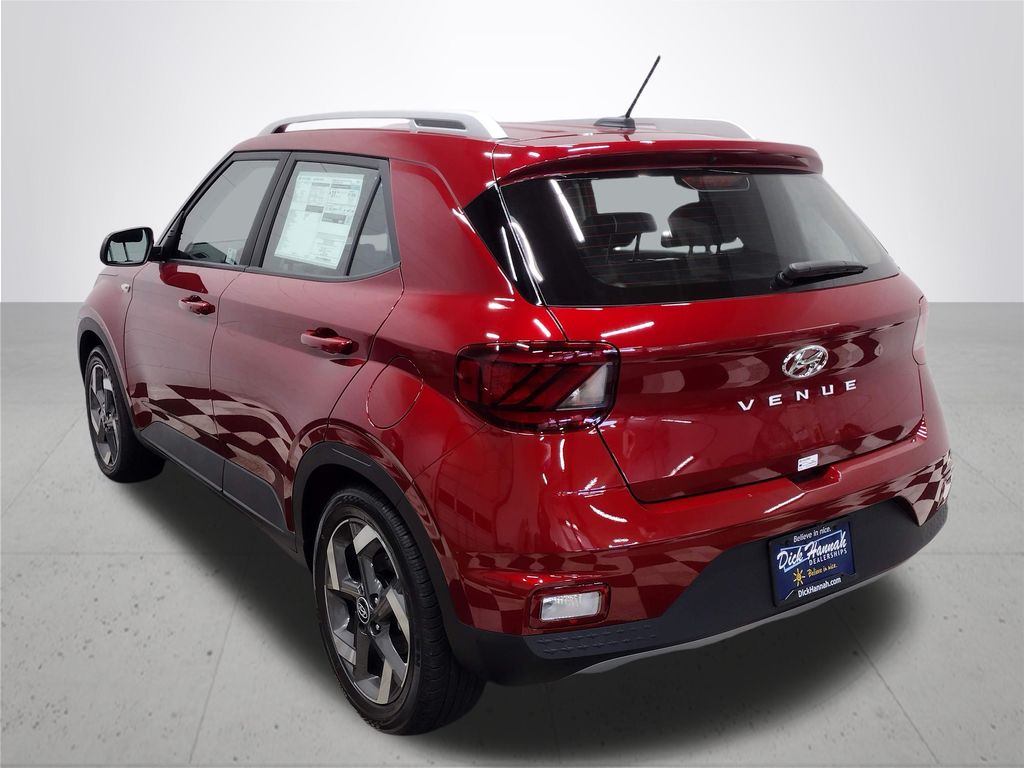 2024 Hyundai Venue Limited