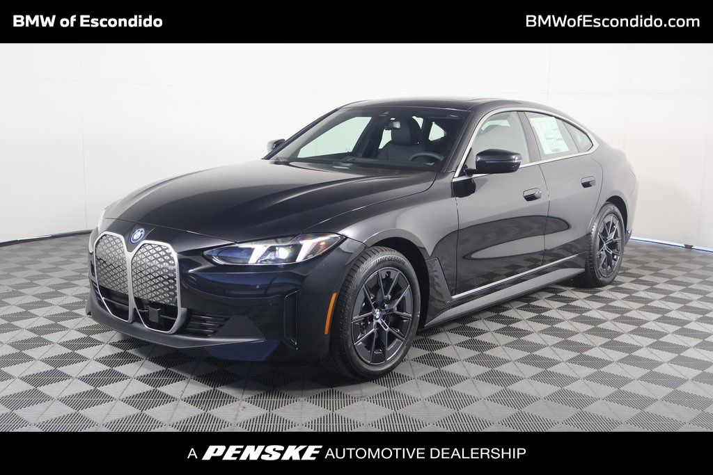 2025 BMW i4 eDrive40 -
                  Escondido, CA