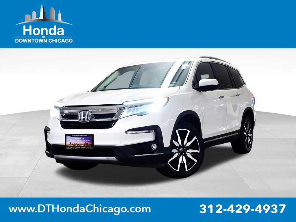 2019 Honda Pilot Touring