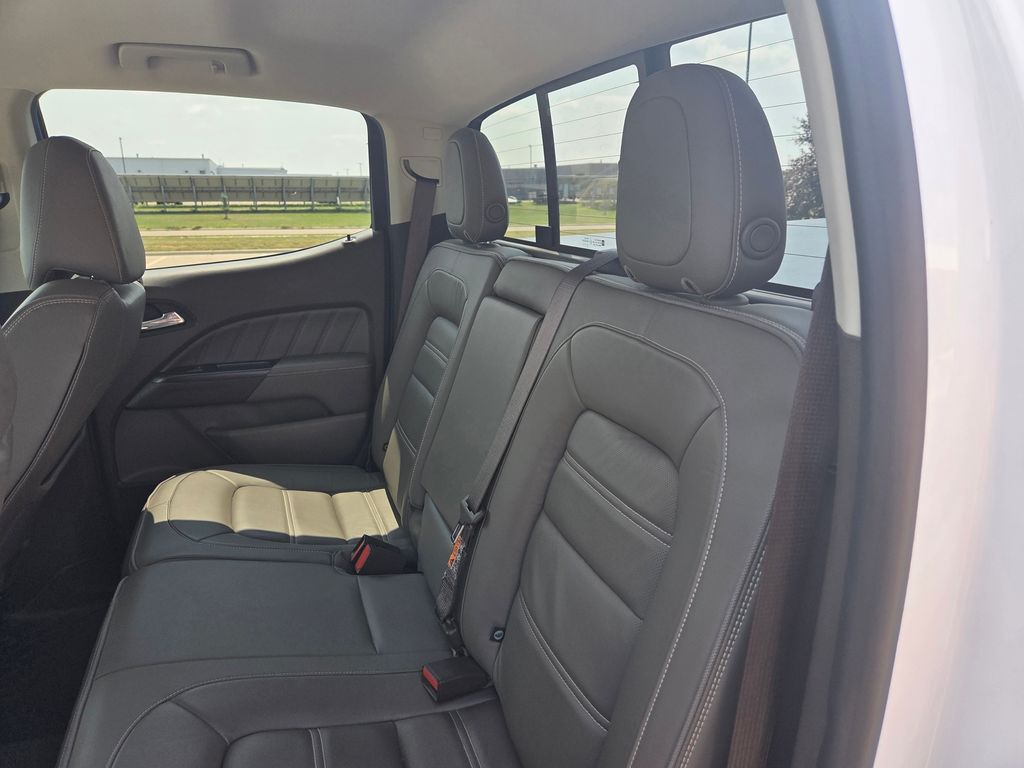 2021 GMC Canyon Denali