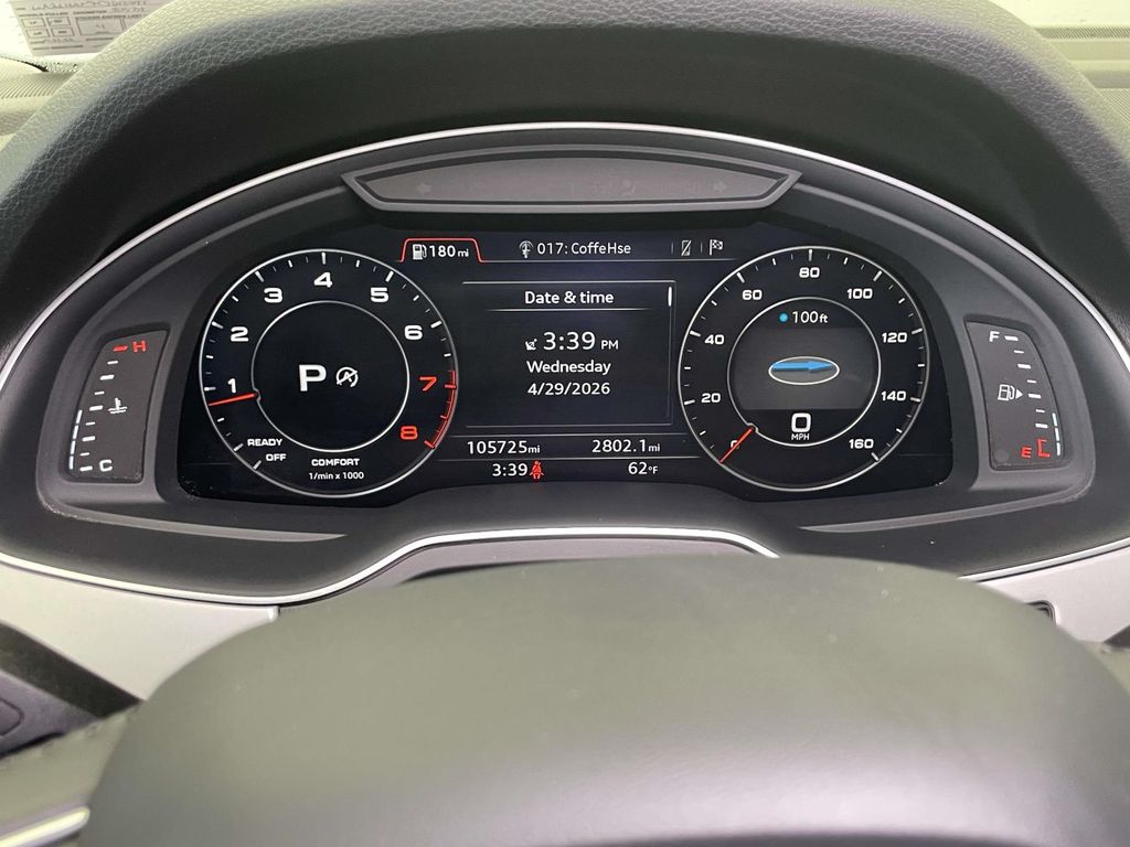 2018 Audi Q7 2.0T Premium Plus Beige at Bob Ruth Ford