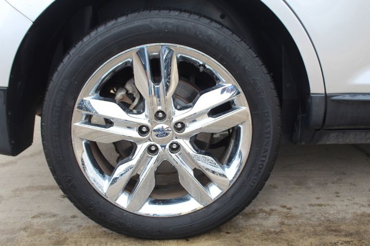 Used Car 2014 Ford Edge  Limited For Sale Under $10,000 In Georgetown, Texas