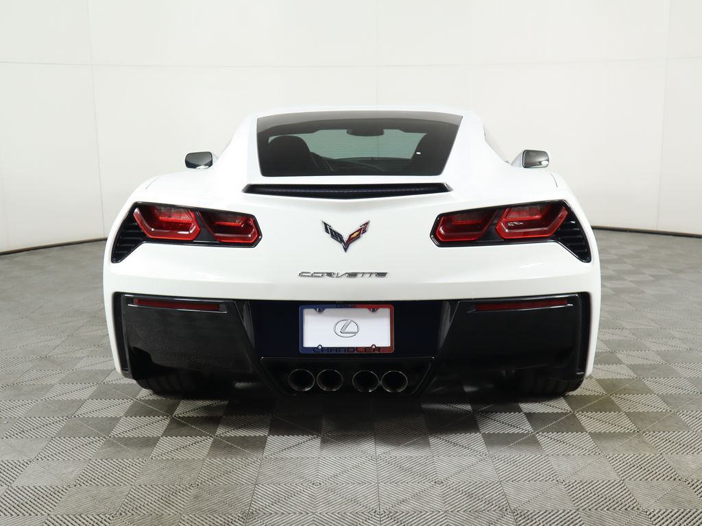 2018 Chevrolet Corvette Stingray 6