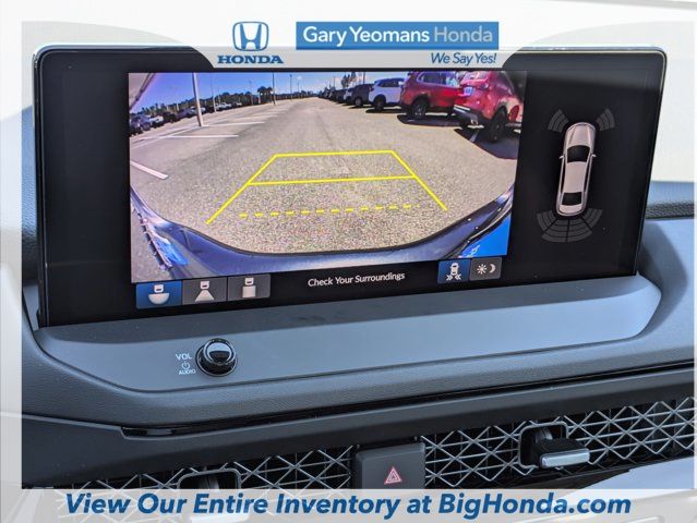 2026 Honda Accord Hybrid